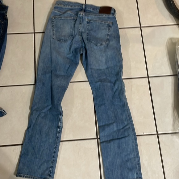 3 Abercrombie & Fitch 1 American Eagle Men’s Jeans size 28 x 30 - Picture 3 of 16